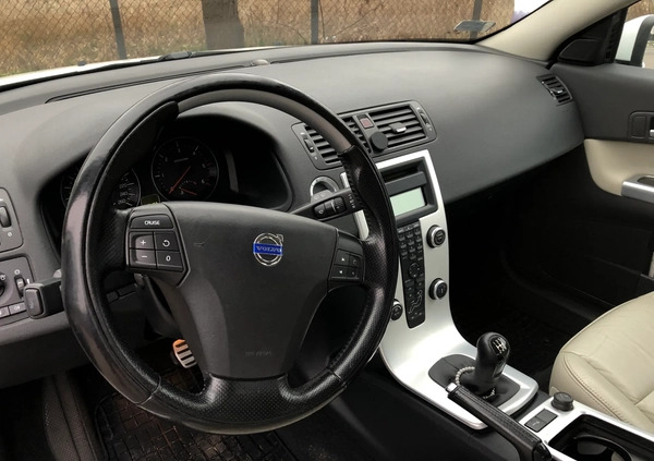 Volvo C30 cena 19900 przebieg: 217132, rok produkcji 2010 z Marki małe 67